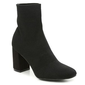 MIA Black Booties size 8.5